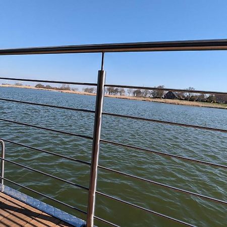 Hausboot Wangermeerblick شيلينغ المظهر الخارجي الصورة
