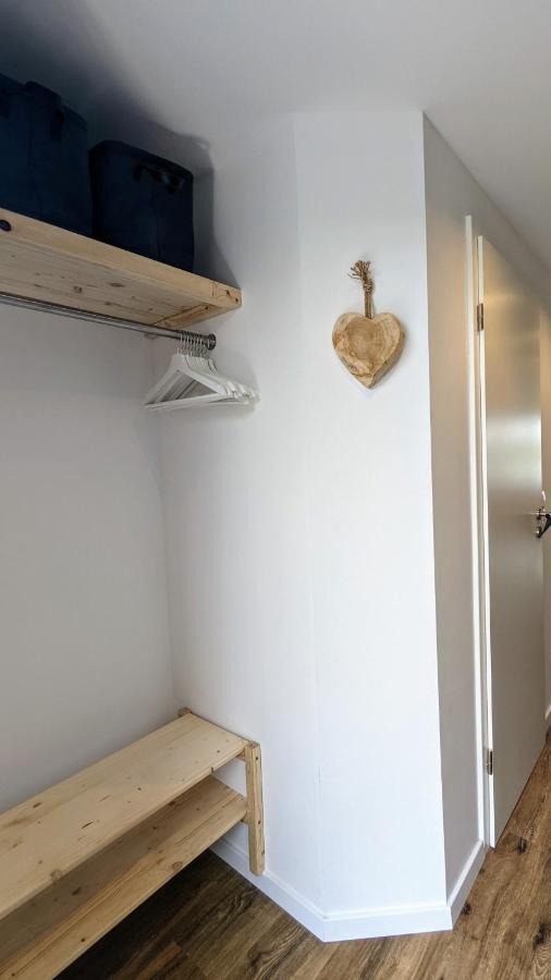 Hausboot Wangermeerblick شيلينغ المظهر الخارجي الصورة